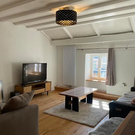 Schiefertraum Holiday home
