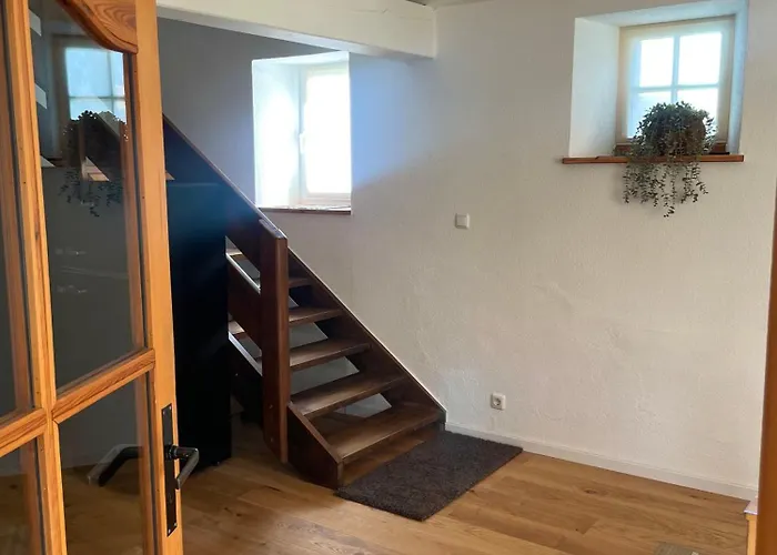 Schiefertraum Сasa de vacaciones